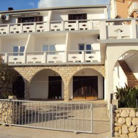 Apartments by the sea Metajna, Pag - 12443