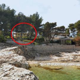 Apartments by the sea Slatine, Ciovo - 12491