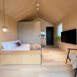 Sun Wild BnB: Sanxing şehrinde bir otel