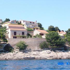 Apartments and rooms by the sea Puntinak, Brac - 12255, מלון בSelca
