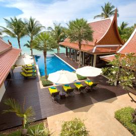 Dhevatara Cove, Hotel in Lipa Noi