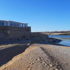 Secluded fisherman's cottage Cove Prnjica, Pag - 12620、コランのホテル