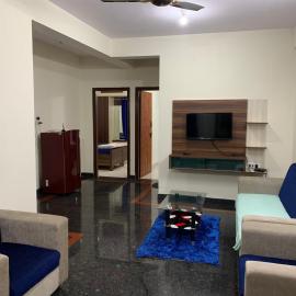 Haven Homes, hotel in Yelahanka