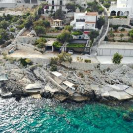 Family friendly seaside apartments Sevid, Trogir - 14790