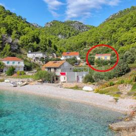 Seaside secluded apartments Cove Skozanje, Hvar - 14899, готель у місті Gdinj