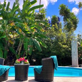 Swiss Chalet Garden, Pool Resort, hotel a Krabi town
