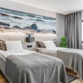Majoituspalvelu Nurmi Oy City Apartment Kauppakatu 52, hotell i Raahe
