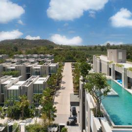 Oceanphere Pattaya Villa by Elite Suites, ξενοδοχείο σε Na Jomtien