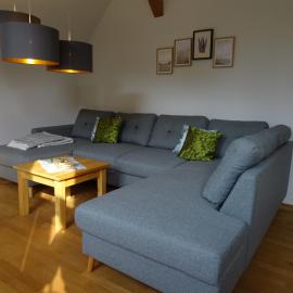 Hygge Hus Langstedt - modern und stilvoll eingerichtete Ferienwohnung für 2 Personen, hotel di Langstedt