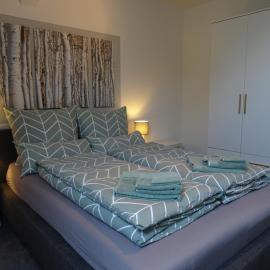 Hygge Hus Langstedt - modern und stilvoll eingerichtete Ferienwohnung für 2 Personen, Hotel in Langstedt