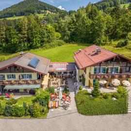 Alpenhotel Bergzauber, hotel Berchtesgadenben
