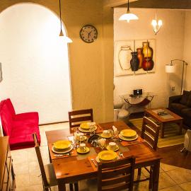 Villas Casa Divina At San Felipe Church Area, hotel in Oaxaca City
