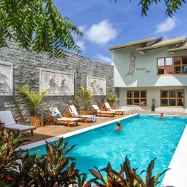 Kaani Village & Spa, hotelli kohteessa Maafushi