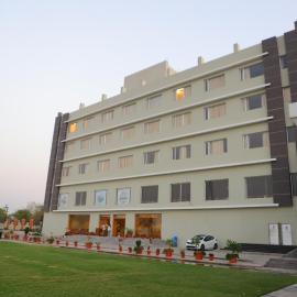 THE PRIME PARK, hotel u gradu Aravati