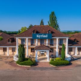 Kyriad Sens、サンスのホテル