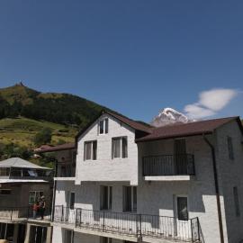 Kazbek view guesthous