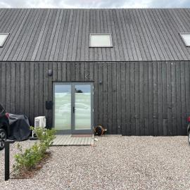 Cottage in Svencele