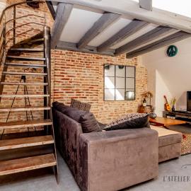 Superbe Loft, Chalon sur Saône
