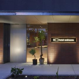 hotel androoms Sapporo Susukino, hotell sihtkohas Sapporo