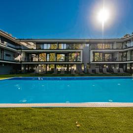 H55, hotel din Balatonlelle