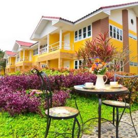 Family Resort Khao Yai, hotel v mestu Pak Chong