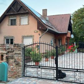 Bonita Apartman, hotel in Balatonberény