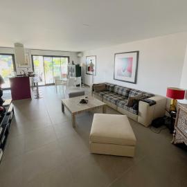 Grand 3 pièces avec terrasse vue mer tout confort
