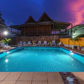 MANDARIN LODGE by victor, ξενοδοχείο στο Χουά Χιν