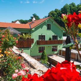 Penzion Rechle, hotel in Český Krumlov