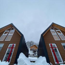Villa in Rugove, Kosovo