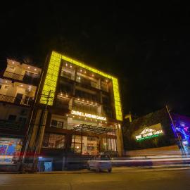 Hotel Divine Lakshmi Ganga
