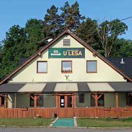 Restaurace a Penzion U Lesa, hotel a Havířov