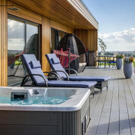 The Hideaway Experience, hotel a Dundee