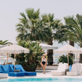 Brown Beach Evia Island, All Inclusive in Eretria, a member of Brown Hotels, hotel em Erétria