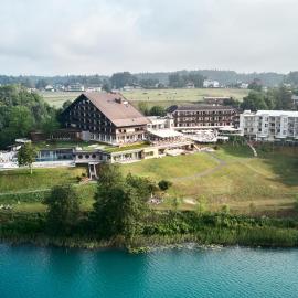 Hotel Karnerhof, hotel Egg am Faaker Seeben