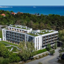 Viesnīca Sopotorium Hotel & Medical Spa Sopotā