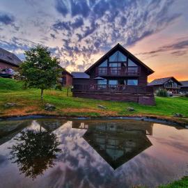 Lake View Lodge, hotel a Saint Columb Major