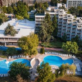 Hotel Sandy Beach, hotel ad Albena