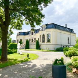 Schloss Breitenfeld Hotel & Tagung – hotel w Lipsku