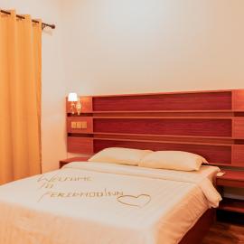 Feridhoo Inn, hotel di Feridhoo