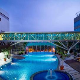 Hotel Horison Ultima Bekasi, hotelli kohteessa Bekasi