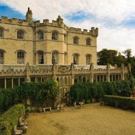 The Castle By Group Retreats