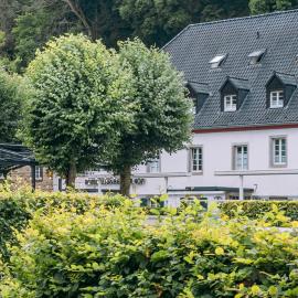 Romantik Hotel-Restaurant Altenberger Hof，奧登塔爾的飯店