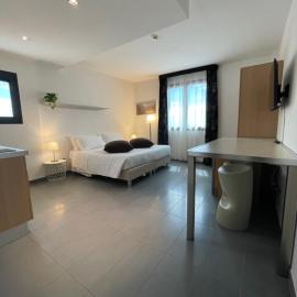 Matrix Hotel & Residence, hotell i Vigonza