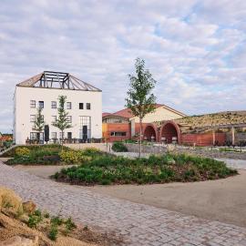 THAYA vinařství, hotel en Znojmo