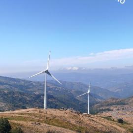 Miradouro da Branda, khách sạn ở Branda de Santo António