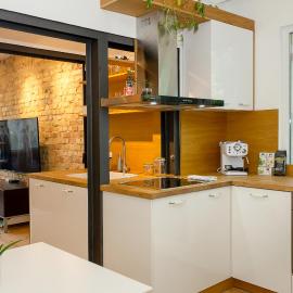 Bright & Spacious 1BD Apartment with a Charming Balcony by Flat Mаnager