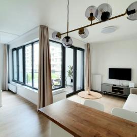 5 min do plaży! Plac Unii - BALTIC SANDS PREMIUM APARTMENTS