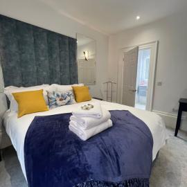 Winckley Square Residences, מלון בפרסטון