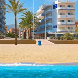 Hotel RH Riviera - Adults Only, hotel a Gandia